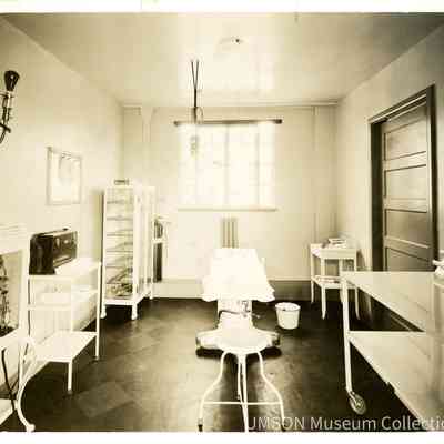 Looper Clinic, University Hospital, Maryland, 1930
