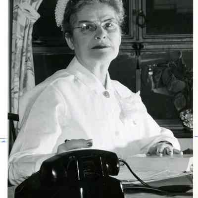 Monroe, Catherine Ethel (Ethel Monroe Troy)