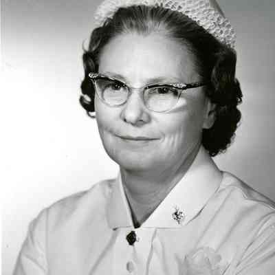 Marshall, Lolah Harrington (Mrs. Huey S. Brooks)