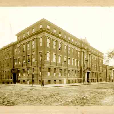 University Hospital, Maryland, 1910