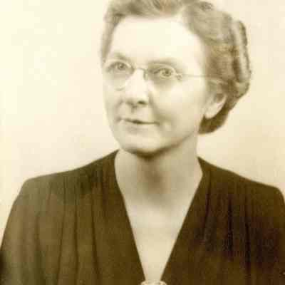 Conner, Bernice Victoria