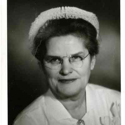 Monroe, Catherine Ethel (Ethel Monroe Troy)
