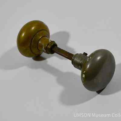 Parsons Hall Doorknob