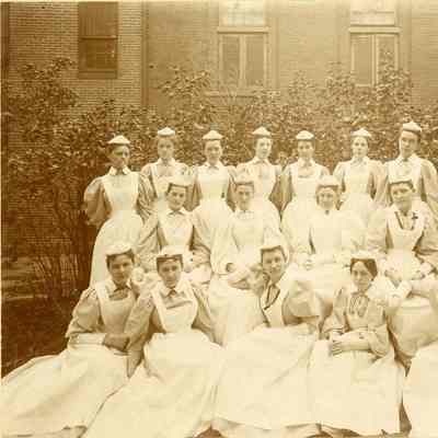 Photograph, class portrait
