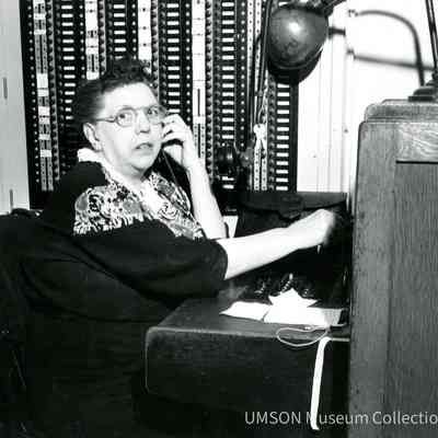 Gleason, Mrs.
