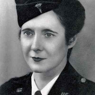Dick, Grace Eleanor (Mrs. Wilfred C. Gosnell)