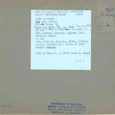 1997.244.201: Verso with identification label