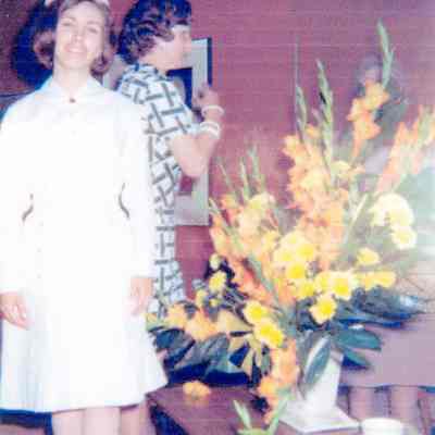 Patricia Ann Knights, BSN 1966