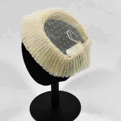 Graduate Nurse's Cap or "Flossie"