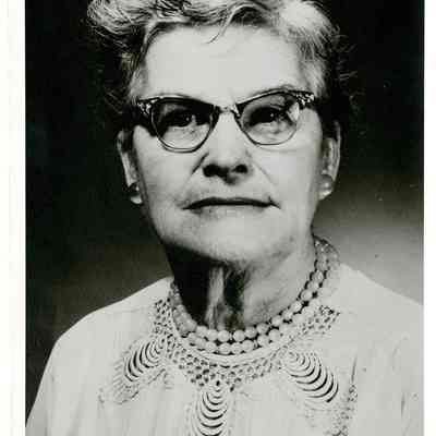 Monroe, Catherine Ethel (Ethel Monroe Troy)