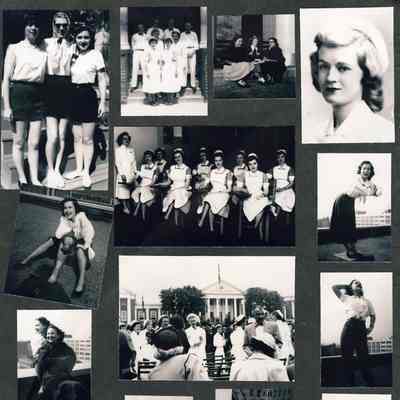 Joyce Bryant Student Photographs