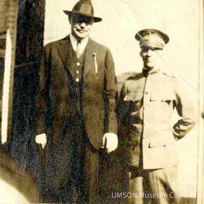 Dr. Robert P. Bay and Dr. Julio R. Rolenson