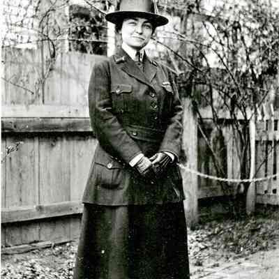 Israel, Ellen Coleman