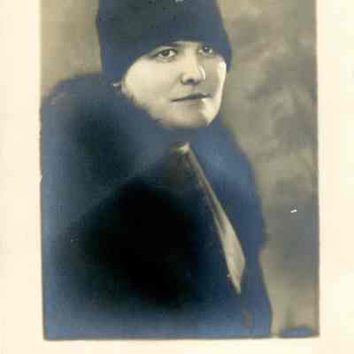 Monroe, Catherine Ethel (Ethel Monroe Troy)