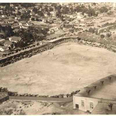 CB&Q Ballfield
