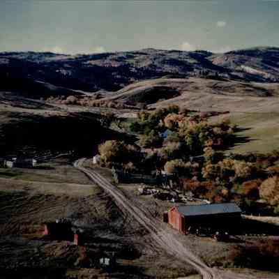 Banner Ranch Headquarters