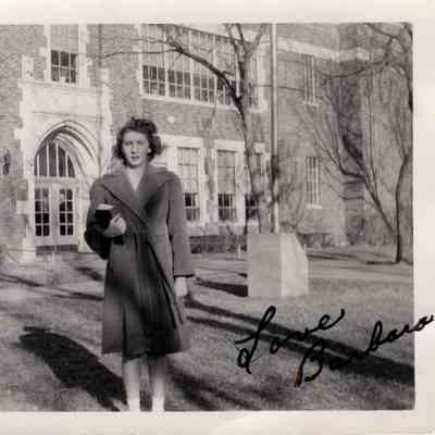 Barbara Jane Carr