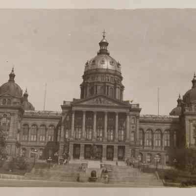 Iowa State Capitol