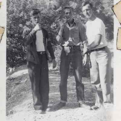 Howard, Butch and Van