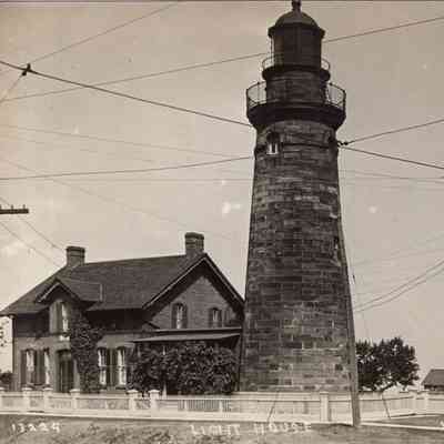 Fairport Harbor Lighthouse