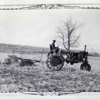 Farmall Tractor