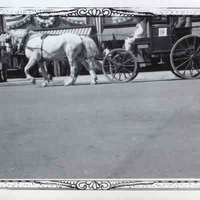 Buggy in Parade