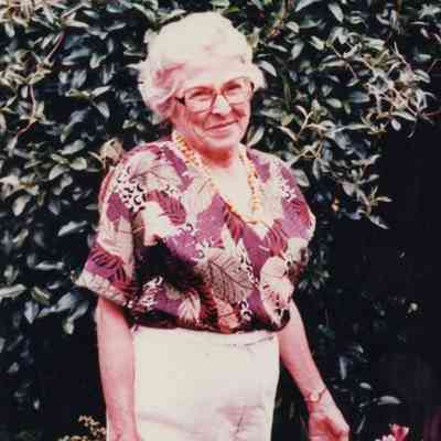 Mary Hester Lathrop