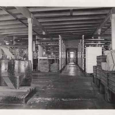 CB&Q Storehouse