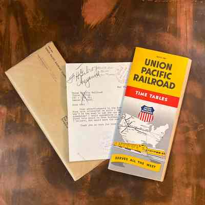 Information Packet-UP