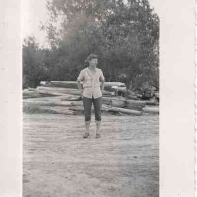 Babe McCleary Squibb
