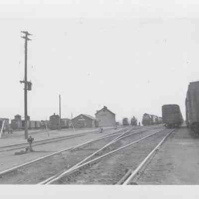 Casper Yard