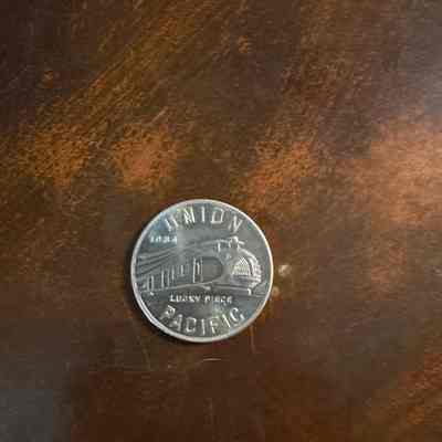 Lucky Coin-UP
