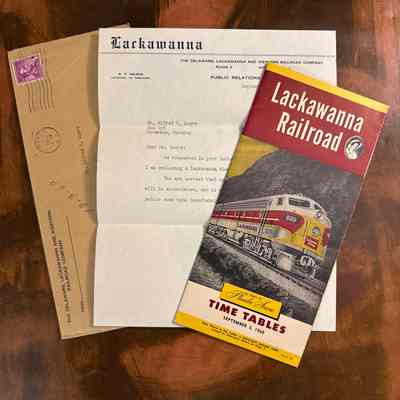 Information Packet-Lackawanna