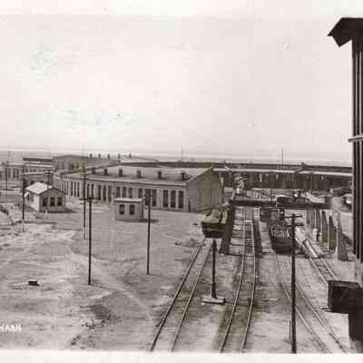 Pasco Roundhouse