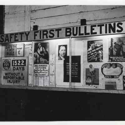 Safety Bulletin