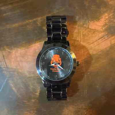 BNSF Wristwatch