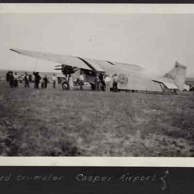 Ford Trimotor