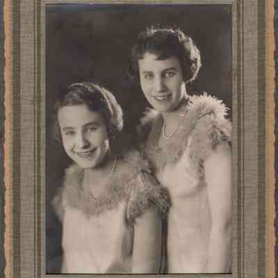 Rosecrans Sisters