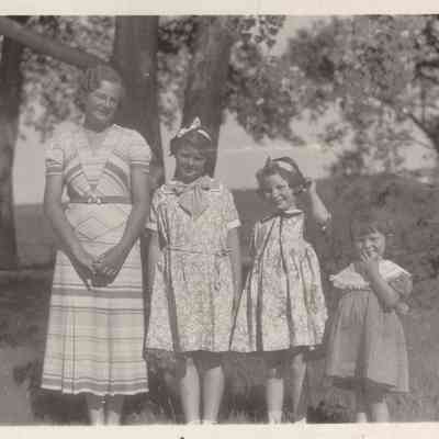 Silas Brooks' Family
