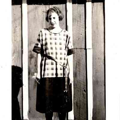 Jane Elberta Rosecrans