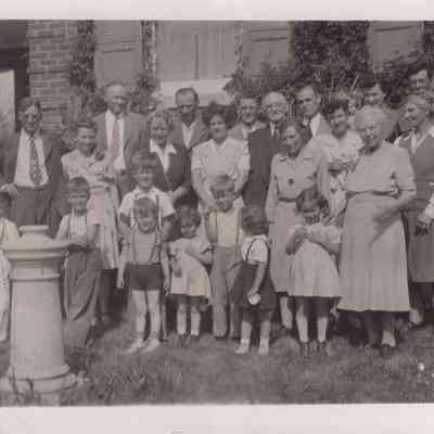 Brooks Family Reunion