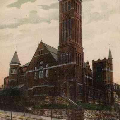 St. John's Lutheran Church