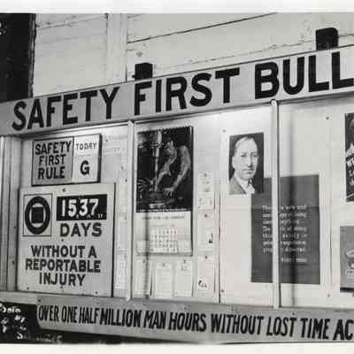 Safety Bulletin Board