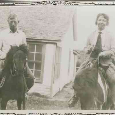 On Horses