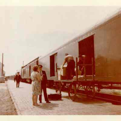 Train No. 29