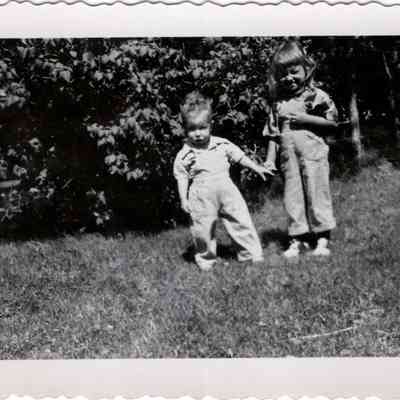 DL and Margo Squibb