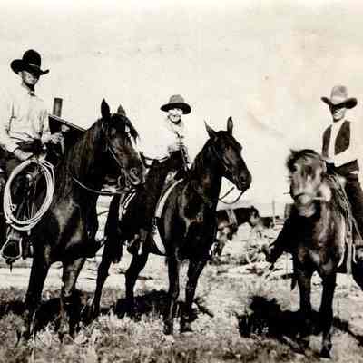 Riders