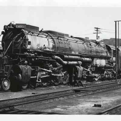 UP #4001