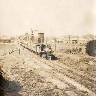 Burlington Flyer