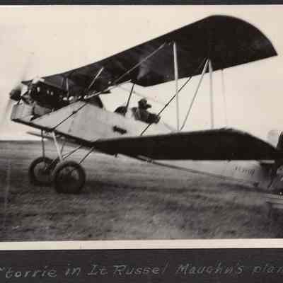 Biplane
